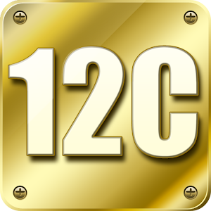 HD 12c Financial Calculator logo