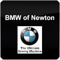 BMW Of Newton logo