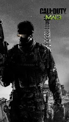 MW3 Live Wallpaper