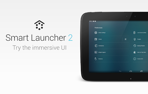 Smart Launcher 2 - screenshot thumbnail