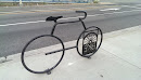 Bike Bike Rack