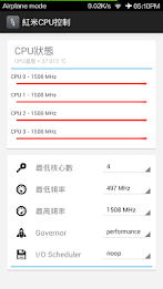 Cpu control red rice poster 2