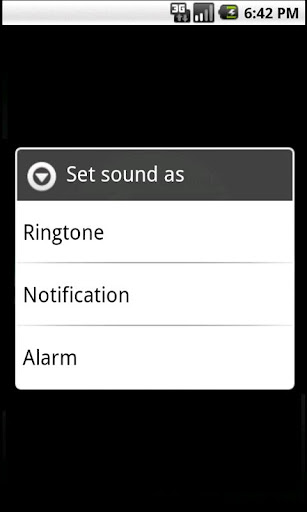 Battlefield 3 Soundboard Pro Android app Screenshot 4