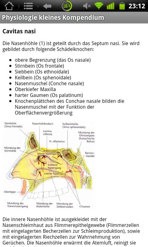 Physiokompendium Physiologie Screen 2