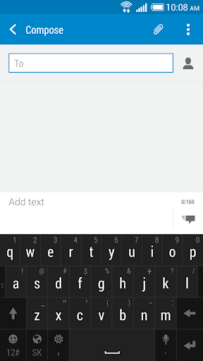 HTC Sense Input-SK