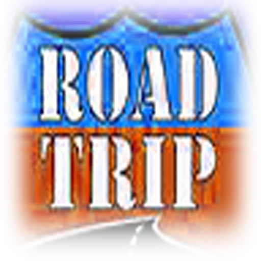 GPS Road Trip Tracker LOGO-APP點子