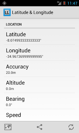 Latitude Longitude Plus