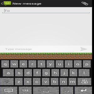 Keycraft Minecraft Keyboard LOGO-APP點子