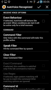 AutoVoice - screenshot thumbnail