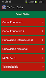 Free TV from Cuba APK