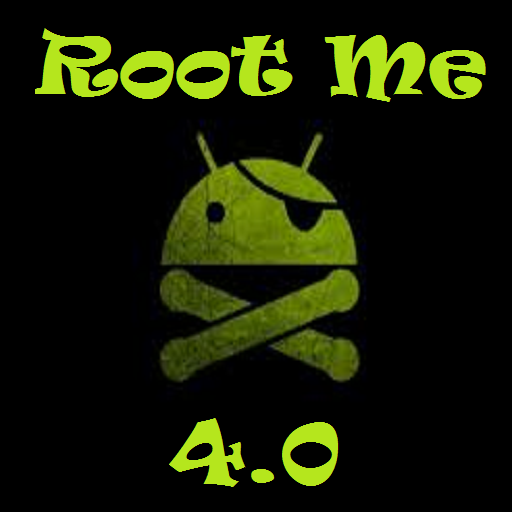 RootMe4.0(Root For All Phones) LOGO-APP點子