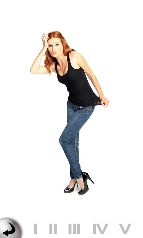 Posing App Screen 3