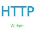 HTTP Request Widget Apk