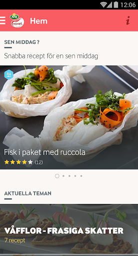 Arla Köket recept