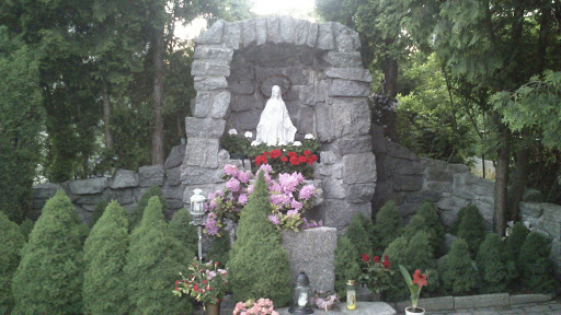 Pomnik Św. Maryi