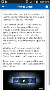 【免費生活App】Visit Grace Church-APP點子