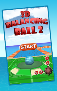 3D Balancing Ball 2