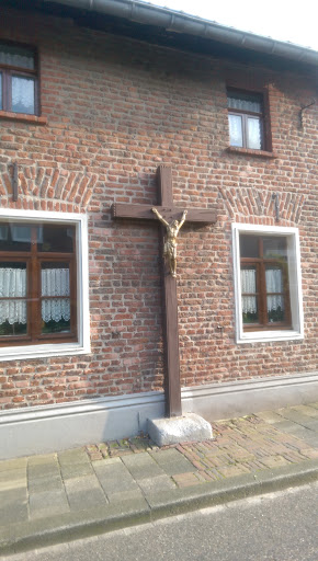 Wayside crucifix Groenstraat