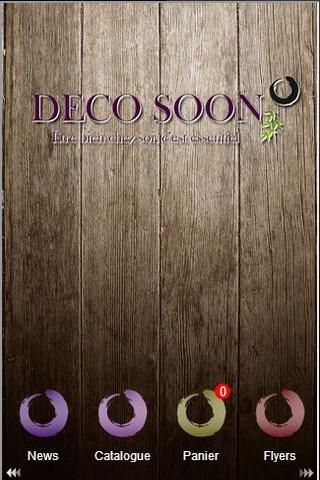 Déco Soon