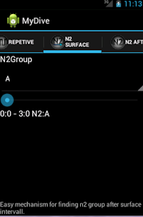 Lastest MyDive APK