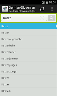 How to get German-Slovenian Dictionary 2.1.7 mod apk for android