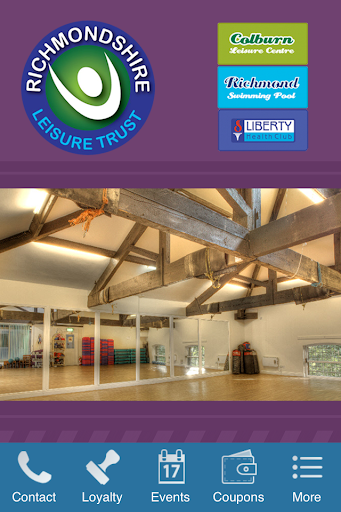 Richmondshire Leisure Trust