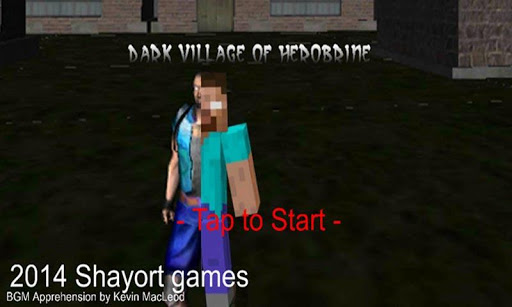 Dark village of hero brine