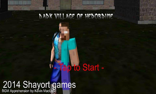 【免費冒險App】Dark village of hero brine-APP點子