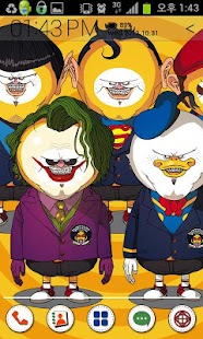 How to download Lemon_Super Heroes Multi Theme 3.2 apk for laptop