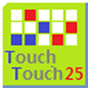 TouchTouch25 logo
