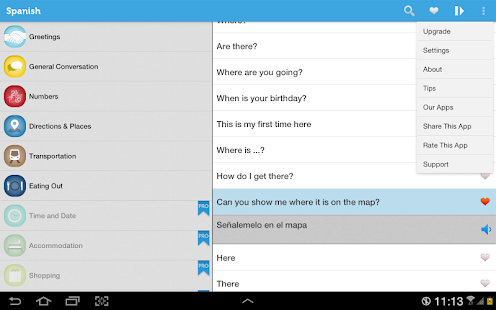 免費下載教育APP|Learn Spanish Phrasebook app開箱文|APP開箱王