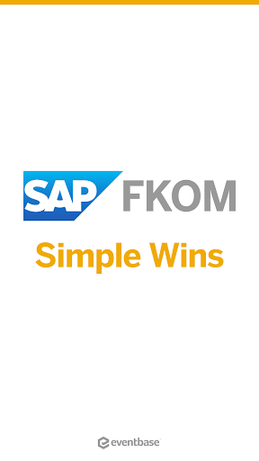 SAP FKOM