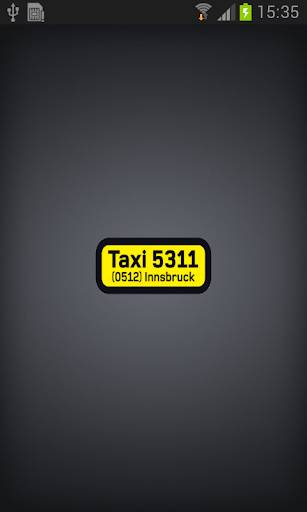 Taxi5311 - Innsbruck Taxi