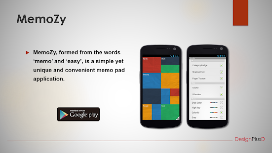 MemoZy - Note & To-Do - screenshot thumbnail