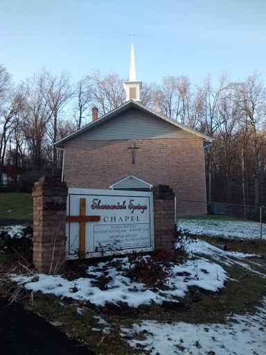 Shannondale Springs Chapel