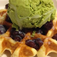 Poppy Waffle 比利時列日鬆餅