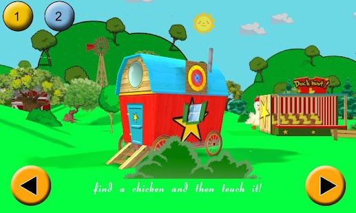 find a chicken for babies Screenshots 2