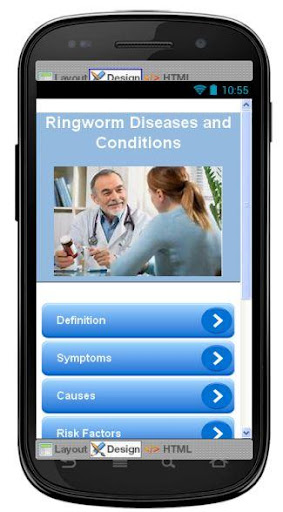 Ringworm Disease Symptoms