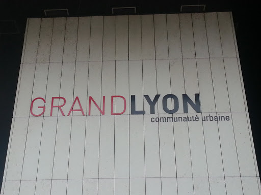 Grand Lyon communauté urbaine