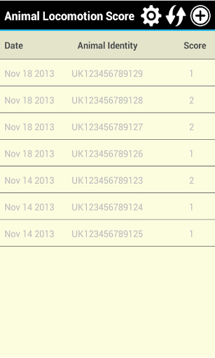 免費下載生產應用APP|Animal Locomotion Scoring app開箱文|APP開箱王