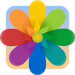 Cover Image of Download Flowers PhotoFrames 6.1 APK