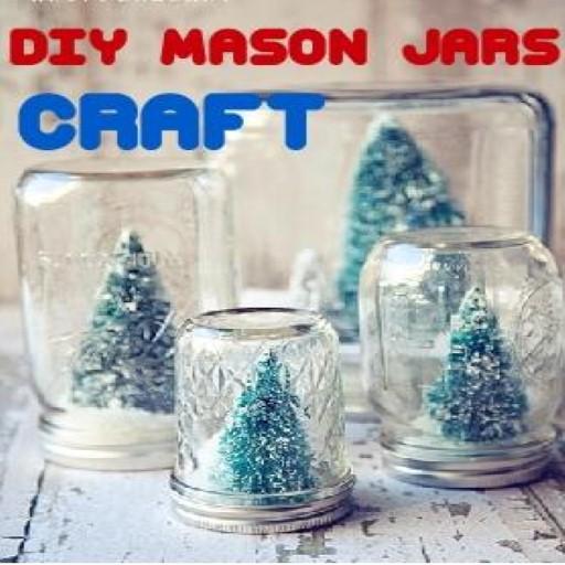 DIY Mason Jars Craft 生活 App LOGO-APP開箱王