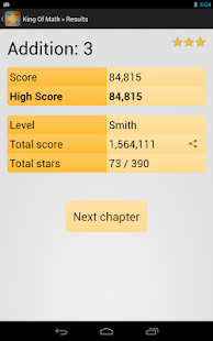 King of Math - screenshot thumbnail