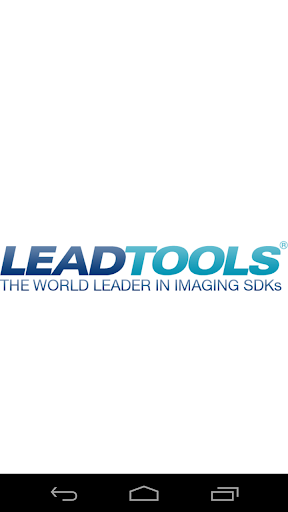 LEADTOOLS Barcode Demo