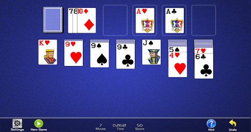 Classic Solitaire by iFun