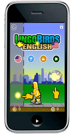 LingoBirds : English