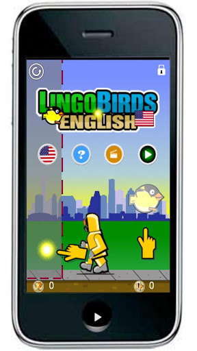 LingoBirds：英語