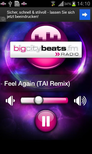 BigCityBeats Radio App