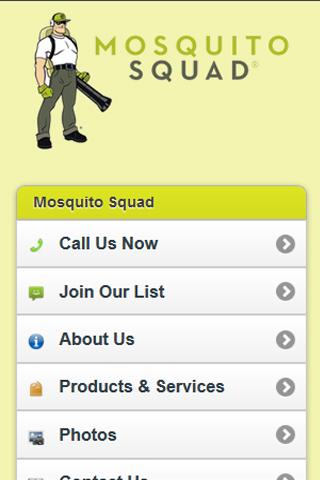 Mosquito Squad