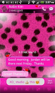 How to download Cheetah theme for GO SMS PRO 1 apk for pc